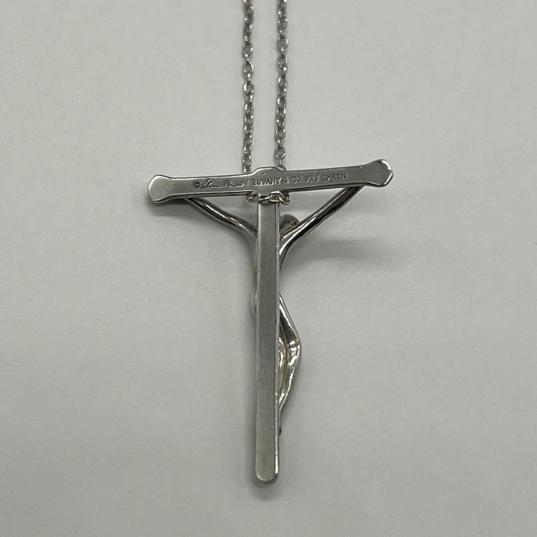 ティファニー TIFFANY エルサペレッティ ロザリオ ネックレス SV925