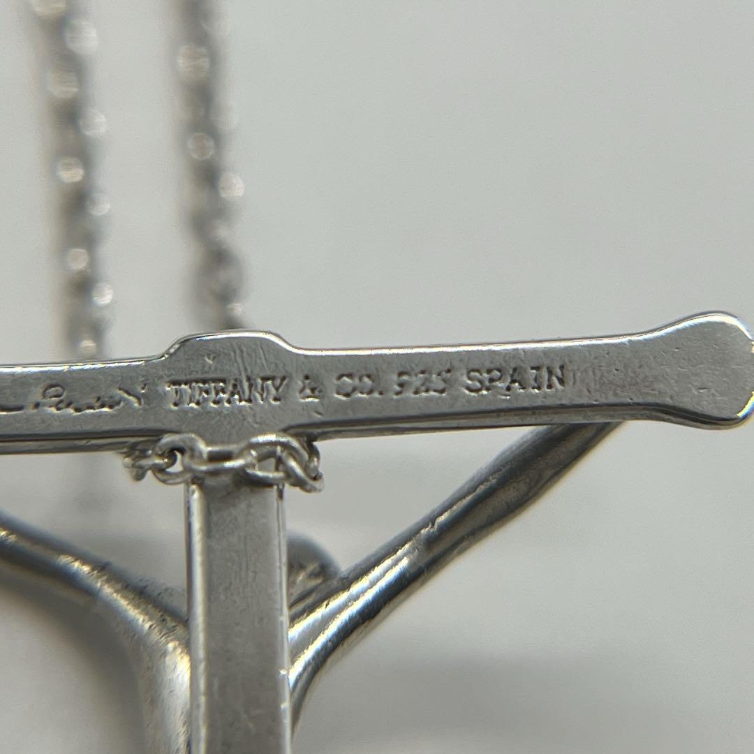 ティファニー TIFFANY エルサペレッティ ロザリオ ネックレス SV925