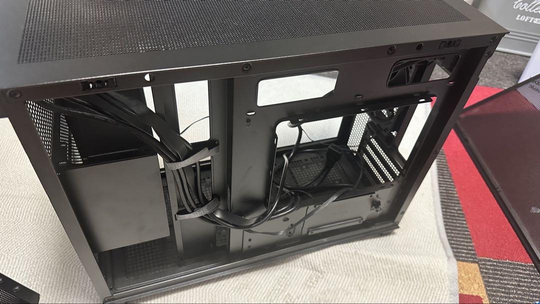 PRIME ミドルタワーPCケース