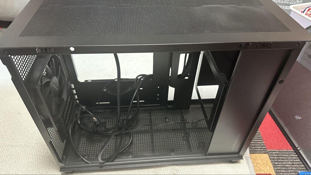PRIME ミドルタワーPCケース