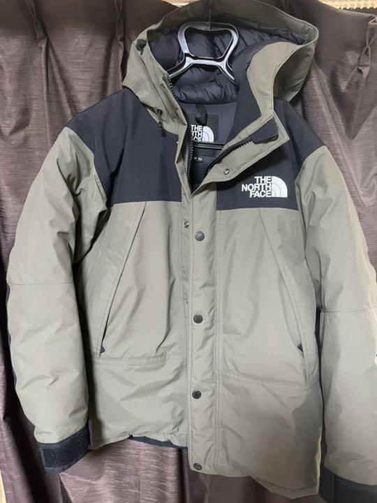 超歓迎 マウンテンダウンジャケット ノースフェイス NORTH - ダウン