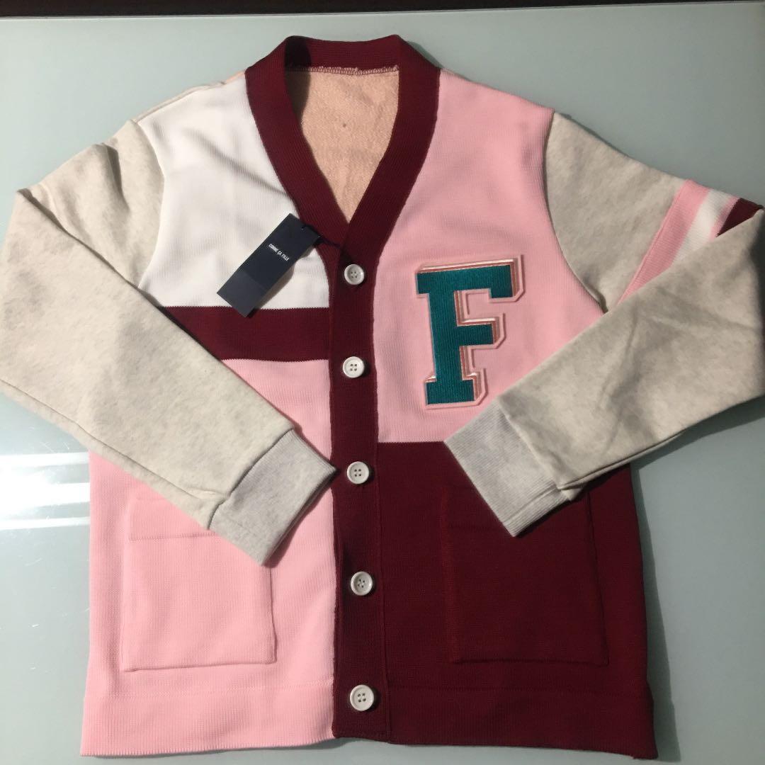 コムサ 新品カーディガン | fmm.design