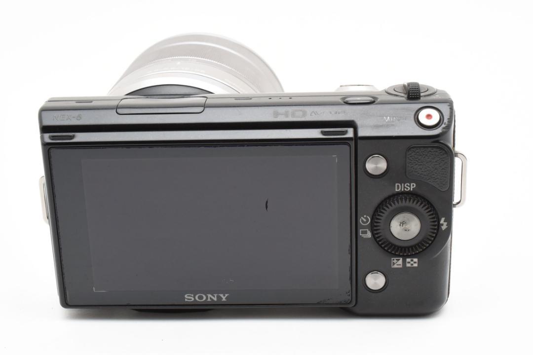 ★良品★ ソニー　SONY NEX5 レンズ 16-50 デジタル ミラーレス