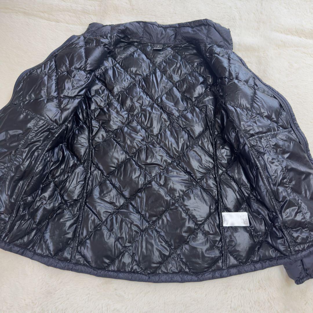美品モンベル 現行モデル800FP スペリオダウン ジャケットWomen'sM紺