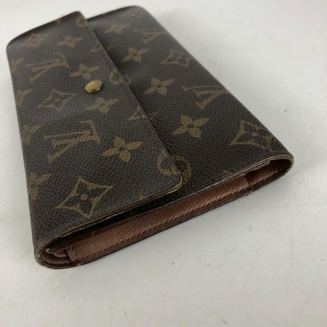 LOUISVUITTON ルイヴィトン ポルトフォイユ インターナショナル
