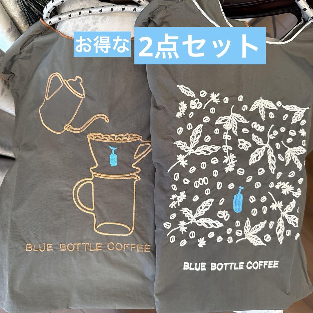 楽天市場】【公式】ブルーボトルコーヒー エンブロイダリーエコ