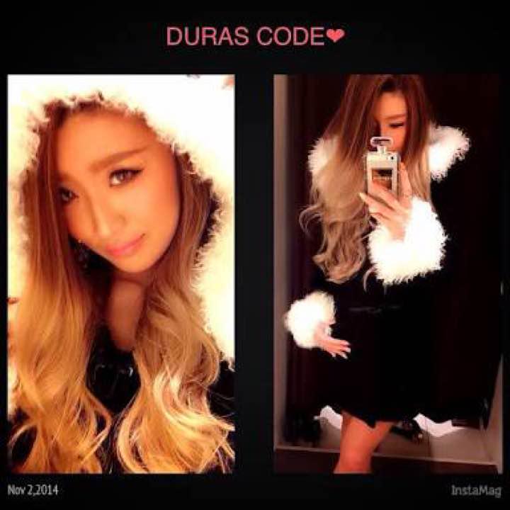 ♡DURAS♡ファー付ダッフルコート♡