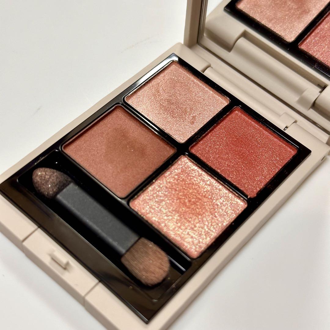 箱あり】RMK シンクロマティック アイシャドウパレット 05