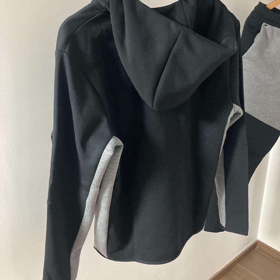 Nike TechFleece テックフリース 上下 セットアップ グレイ M