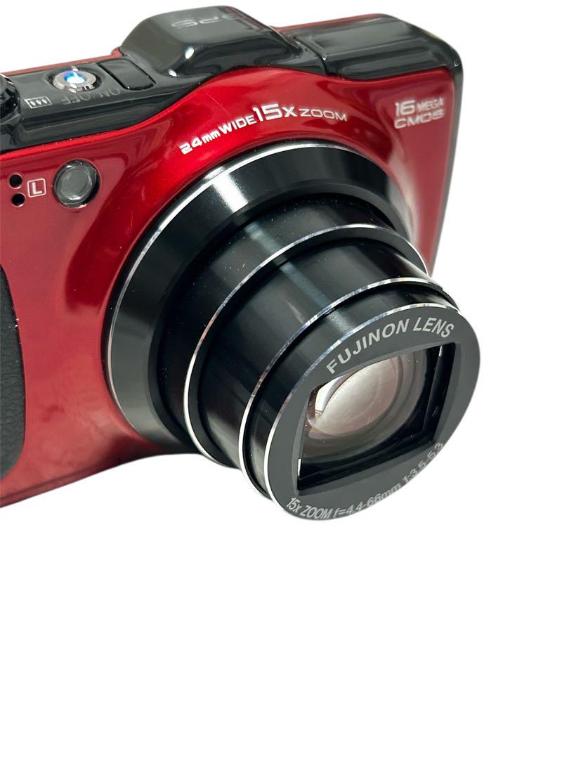 FUJIFILM FINEPIX F600 コンパクトデジタルカメラ
