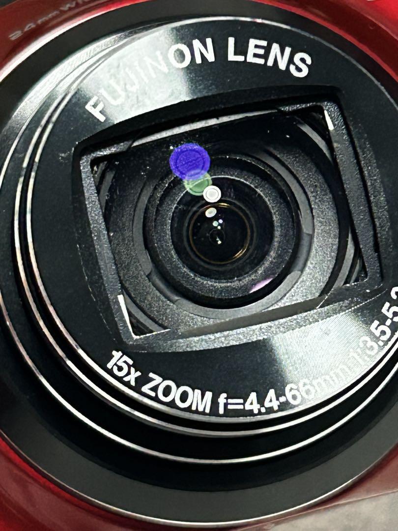 FUJIFILM FINEPIX F600 コンパクトデジタルカメラ