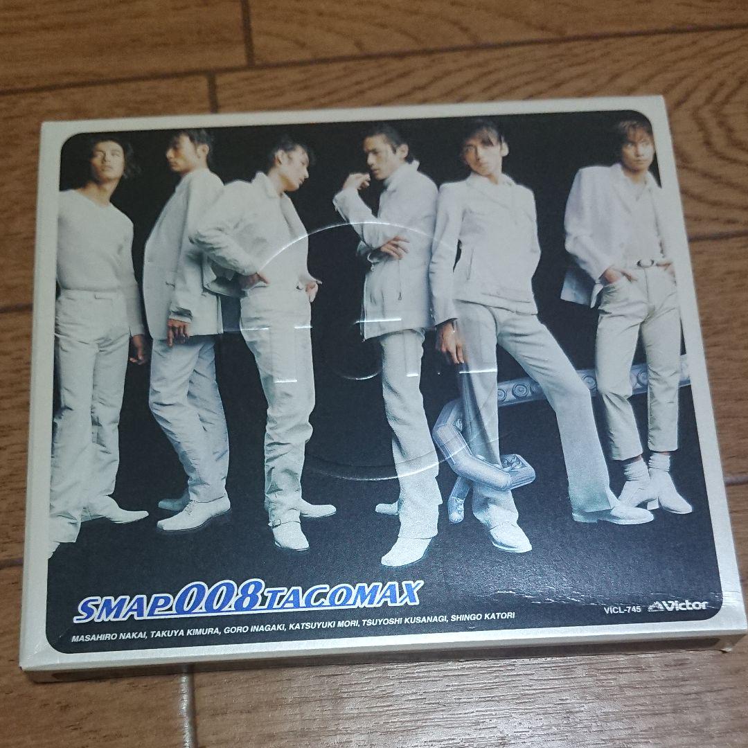 SMAP/SMAP008～TACOMAX - メルカリ