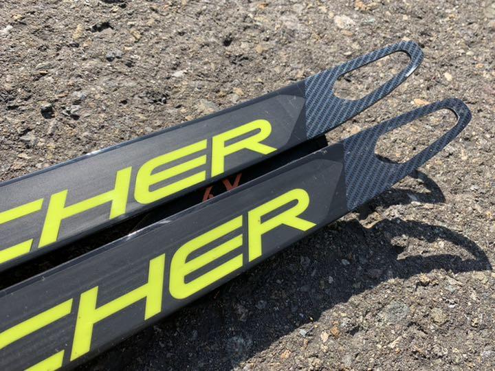 Fischer スケーティング用 176cm wd7Ht-m24470483408 スピードマックス Jr 24H限定