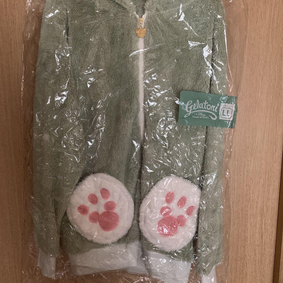 ジェラトーニ　パーカー　新品