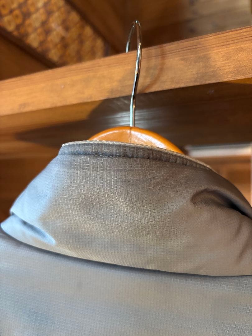 COMFORTABLE REASON MINIMAL PUFF JACKET COMFORTABLE REASON MINIMAL PUFF JACKET