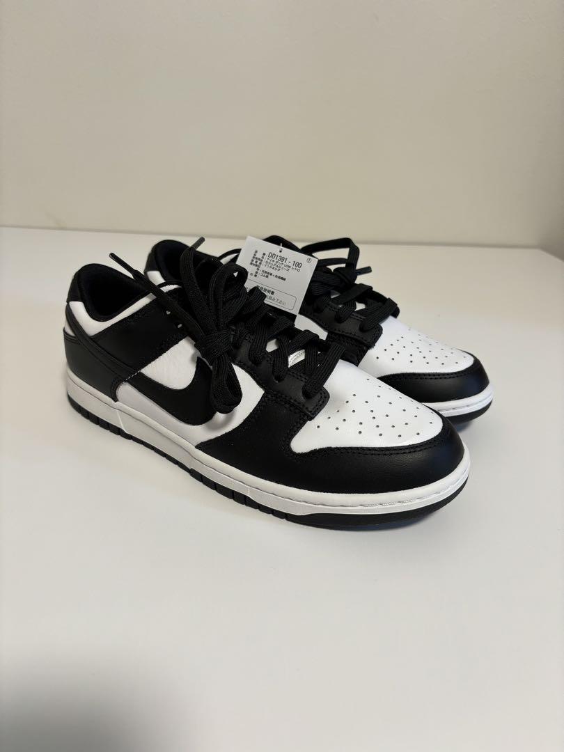 NIKE DUNK LOW RETRO 28cm パンダ　ダンク