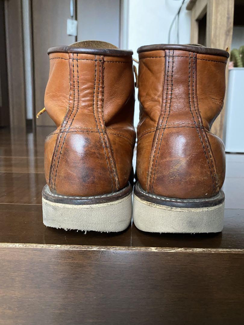 レッドウィング 875 25.5 アイリッシュセッター ソール新品