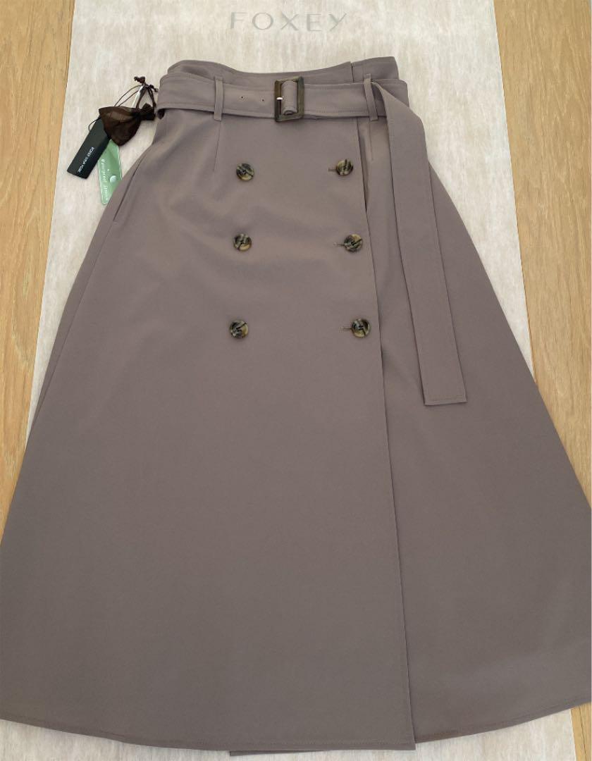 定番日本製 最終値下げ♡美品 フォクシー ニューヨーク レイニースカート 38 2021 jmIqV-m24472162237 定番超激得