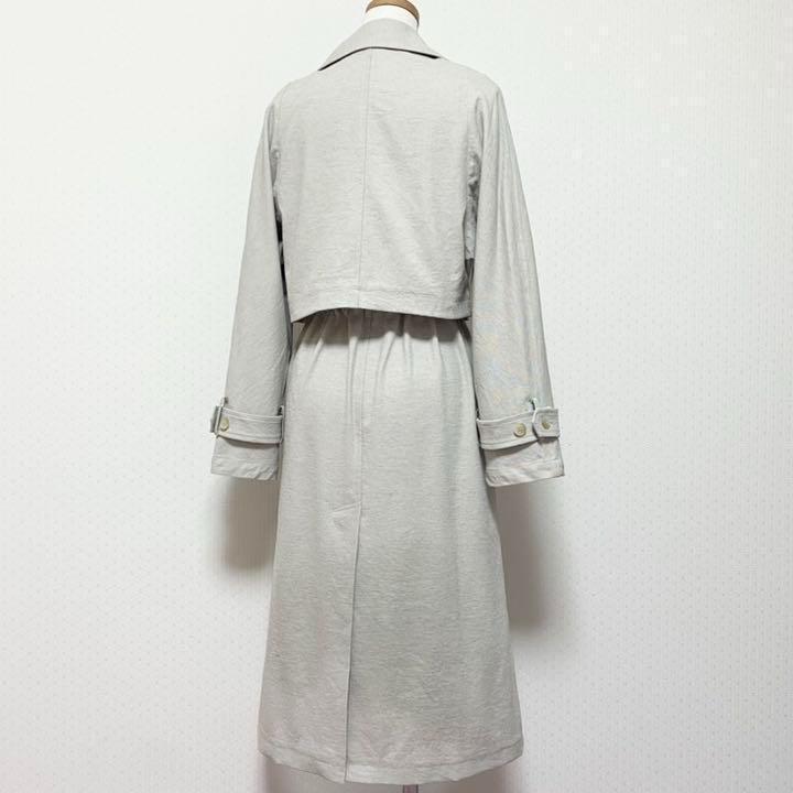 定価5.0万 アルアバイル 3WAYロングコート dr8oY-m24473109402 allureville 超歓迎通販
