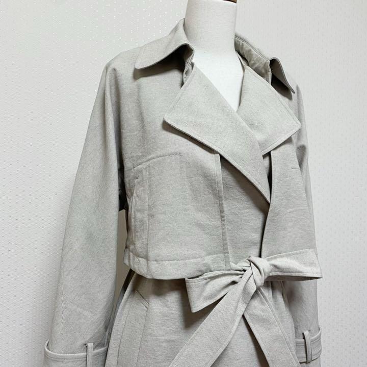 定価5.0万 アルアバイル 3WAYロングコート dr8oY-m24473109402 allureville 超歓迎通販