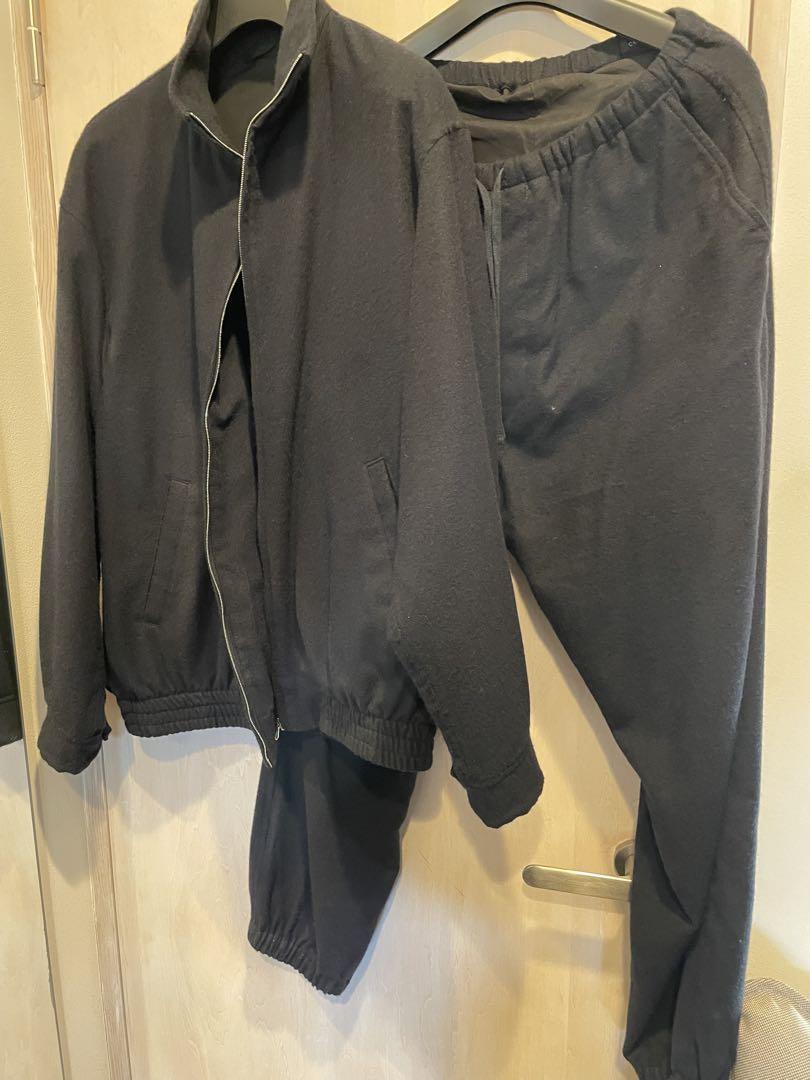 猫背様専用 Comoli 22AW カシミヤトラックジャケット size2