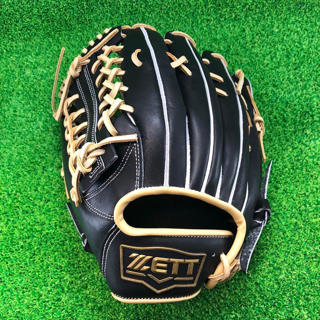 野球 ゼット ZETT 外野手用 硬式グローブ グラブ 左投げ 海外 927