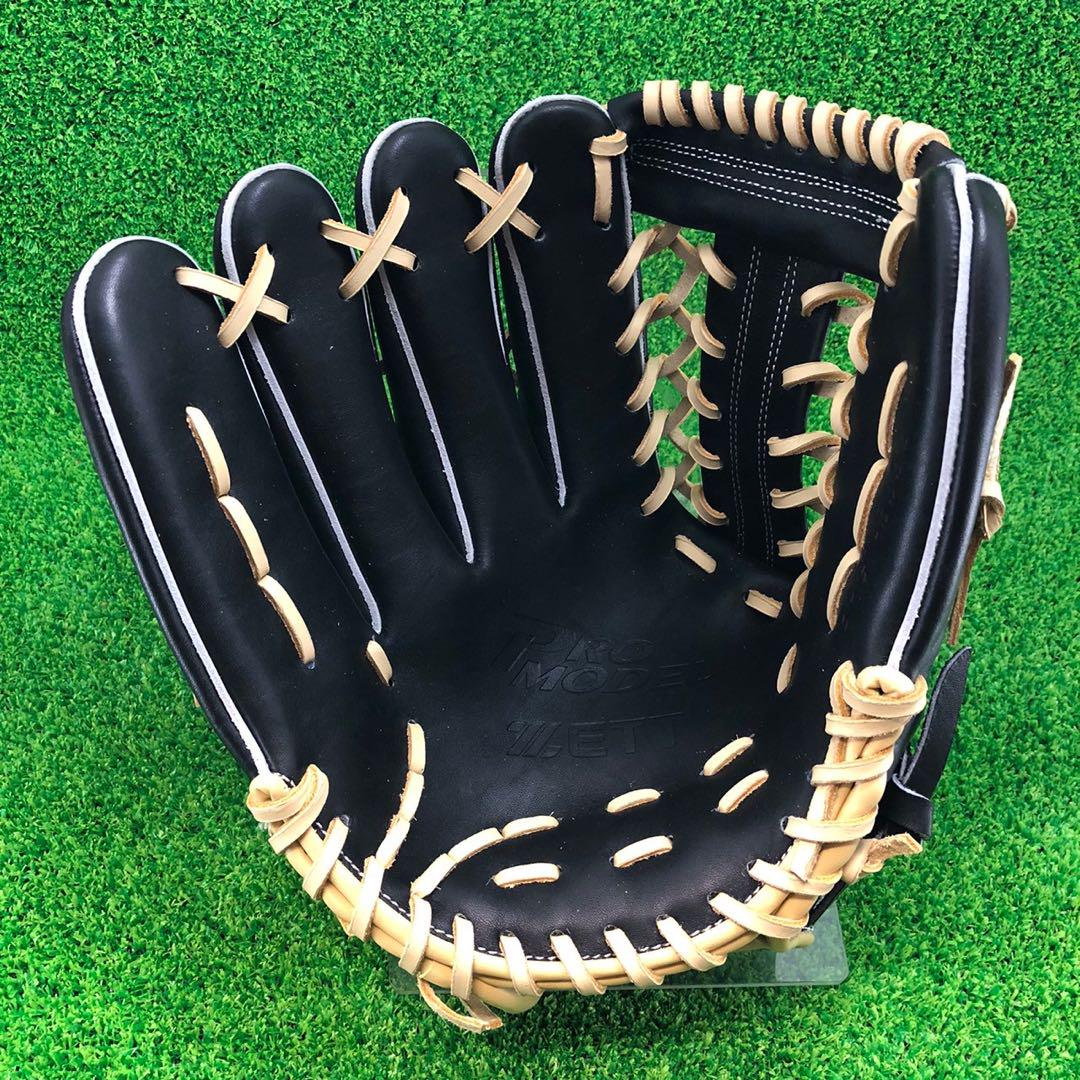 野球 ゼット ZETT 外野手用 硬式グローブ グラブ 左投げ 海外 927