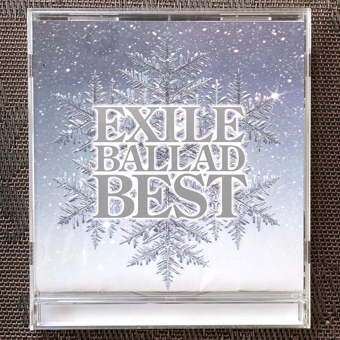 EXILE/EXILE BALLAD BEST