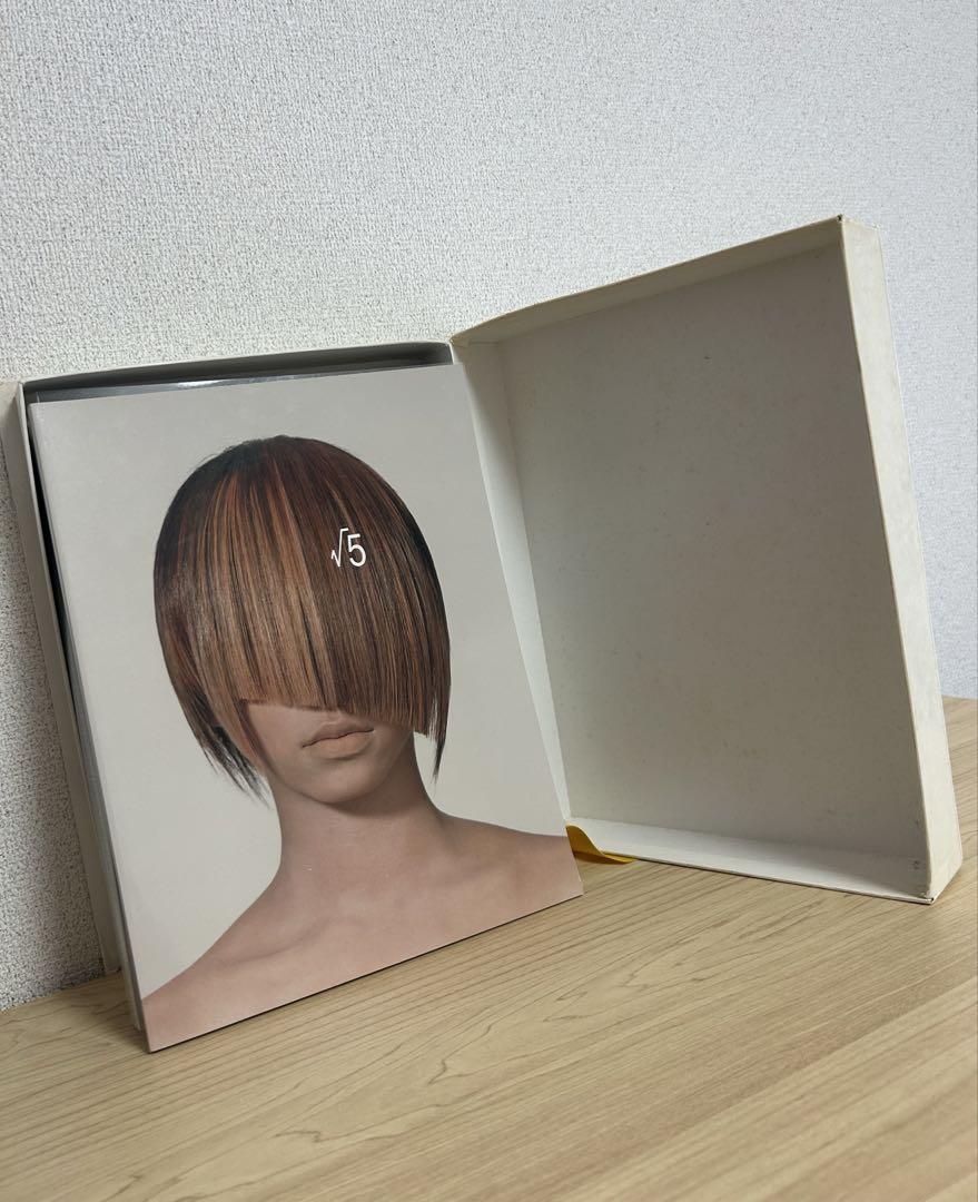 √5 ルート5 植村隆博 DADA 美容師 中身綺麗 - メルカリ