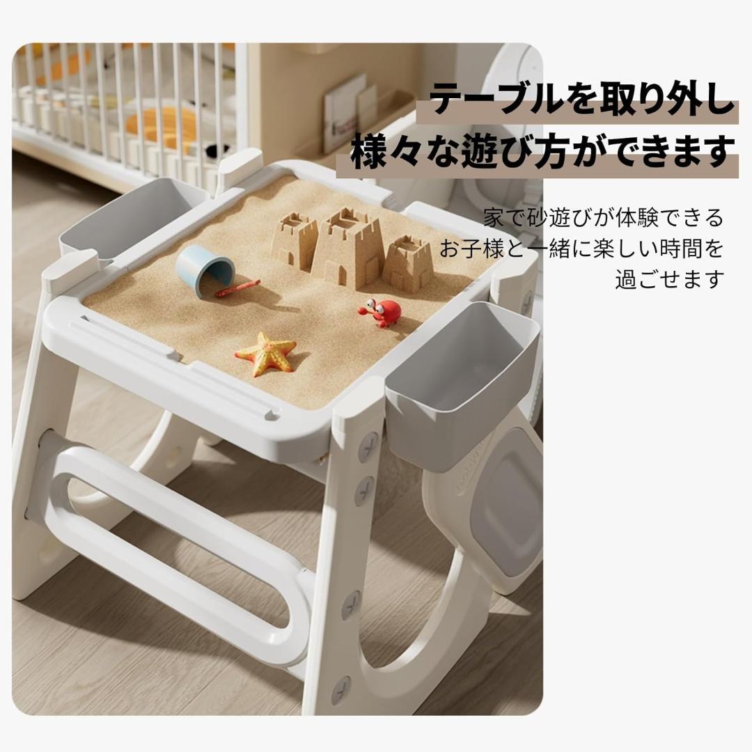 【新品】GU MODE ベビーハイチェア ベビーチェア 5ways 多機能