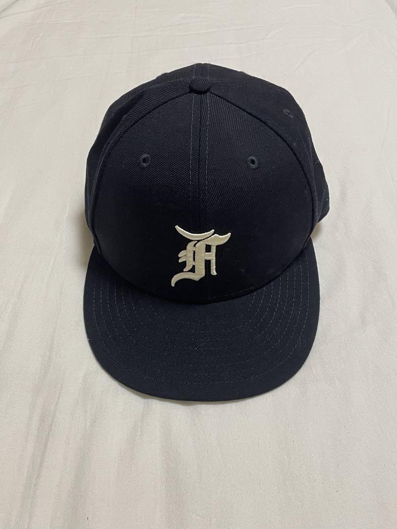 初回限定お試し価格】 59FIFTY FEAR OF GOD ESSENTIALS 7 1/2 キャップ