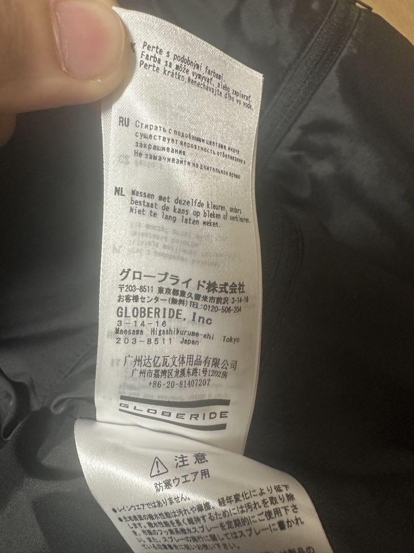 ジャケット・アウター daiwa pier39WINDSTOPPER FIELD DOWN VEST