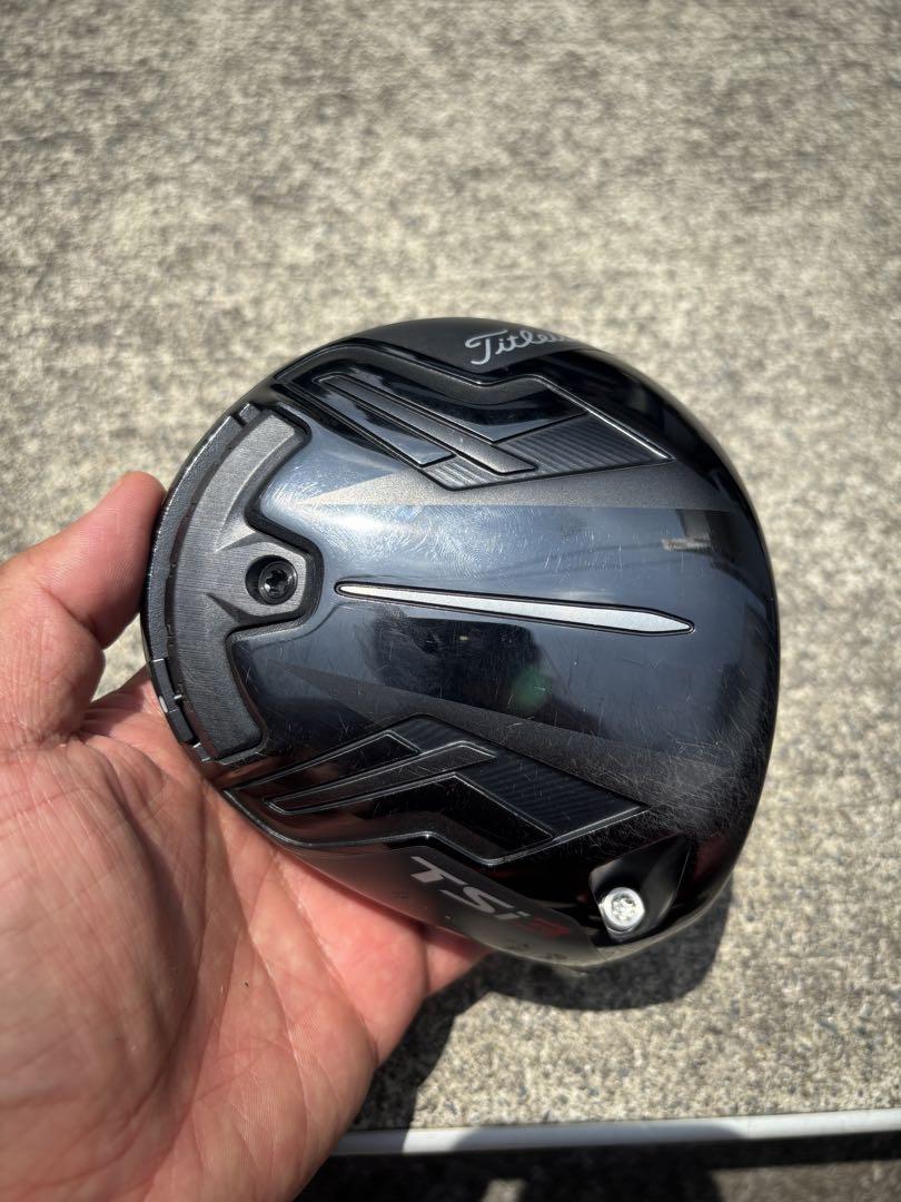Titleistタイトリスト TSi3 10度ヘットのみ
