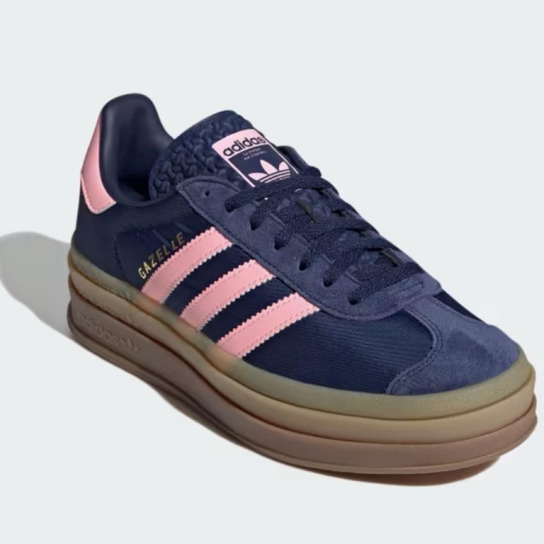 adidas ガゼルボールド　新品未使用