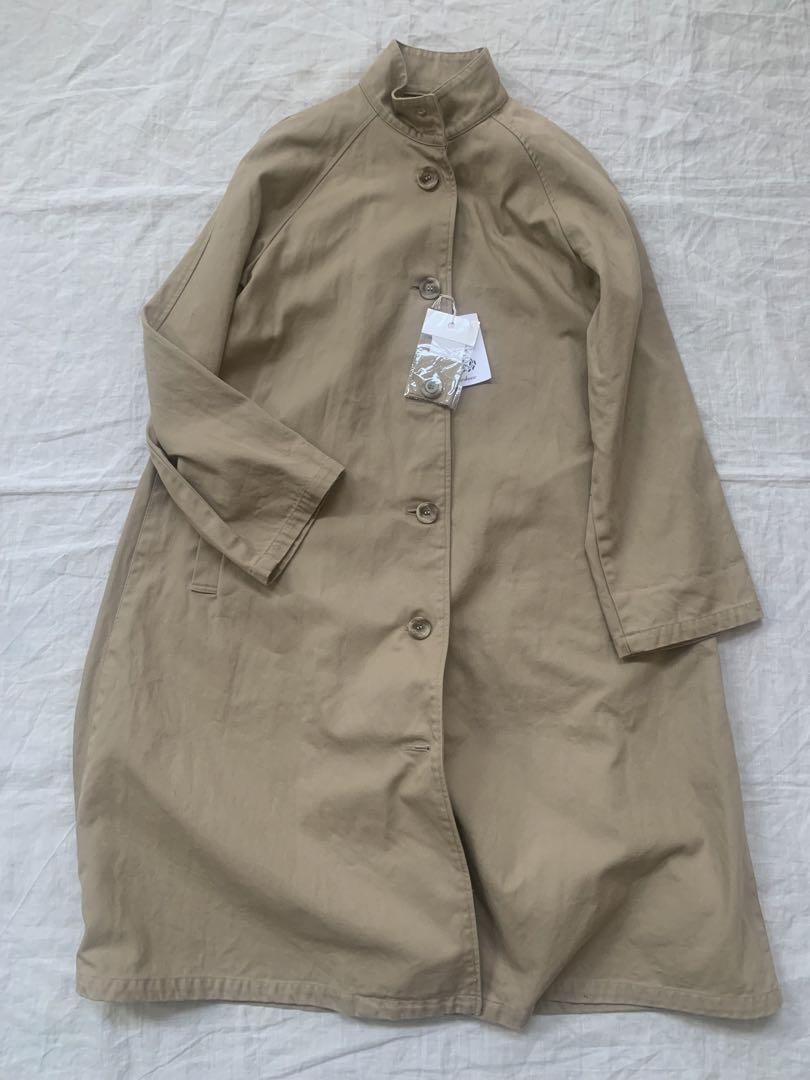 SARAH WEAR サラウェア　ロングコート