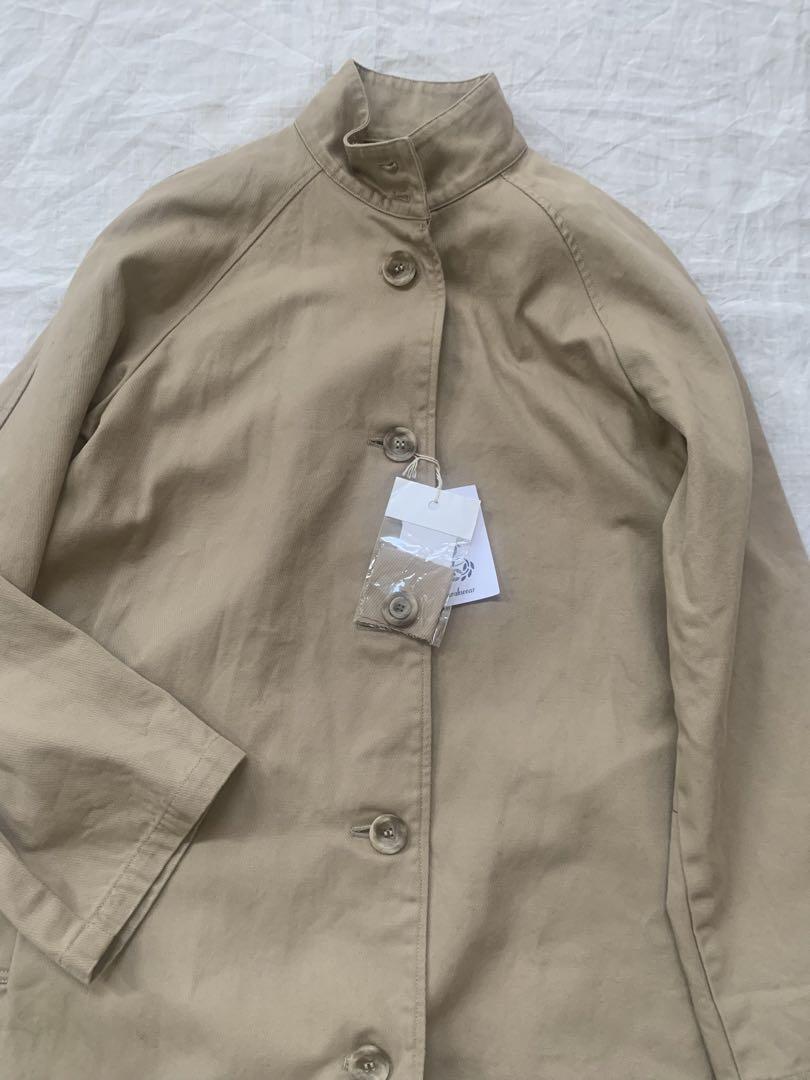 SARAH WEAR サラウェア　ロングコート