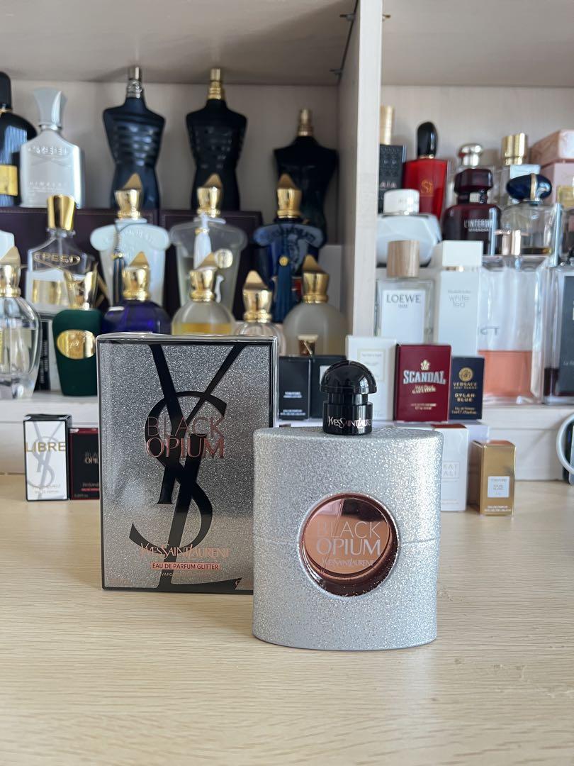 香水(女性用) Yves Saint Laurent BLACK OPIUM 90ml