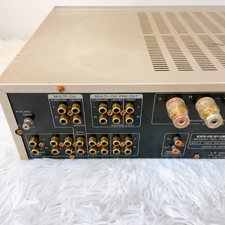 Marantz PM8100SAの仕様 マランツ