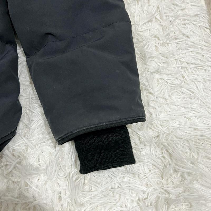 CANADA GOOSE　マクミランパーカー　ネイビー　大きいサイズ　XL