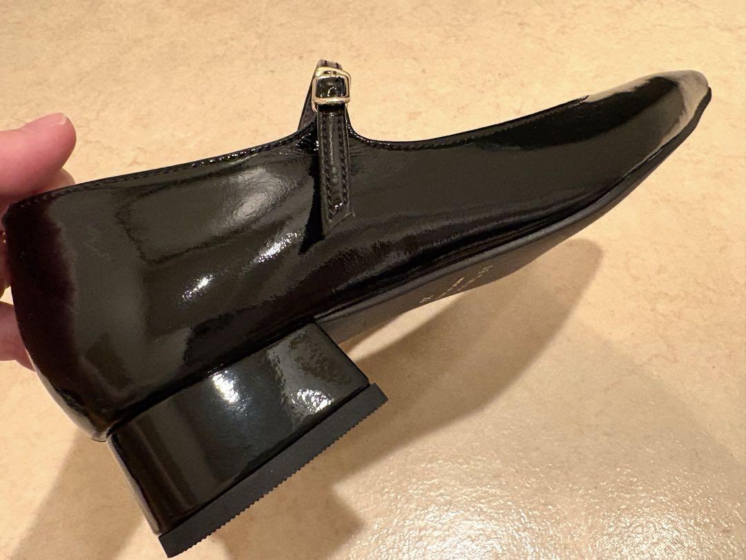 LE TALON ルタロン メリージェーン パンプス 23cm
