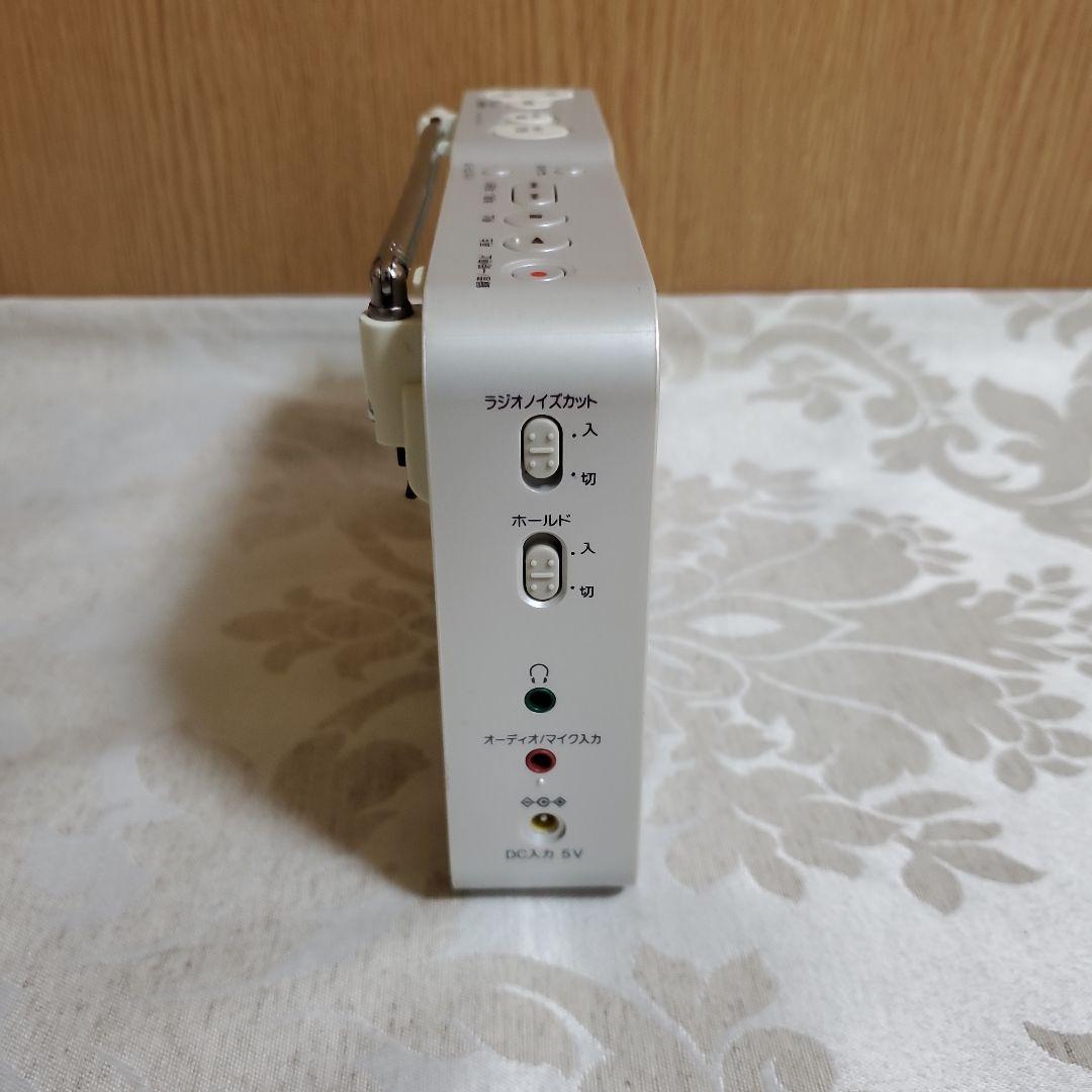 SONY ポータブルラジオ レコーダー ICZ-R50 - メルカリ