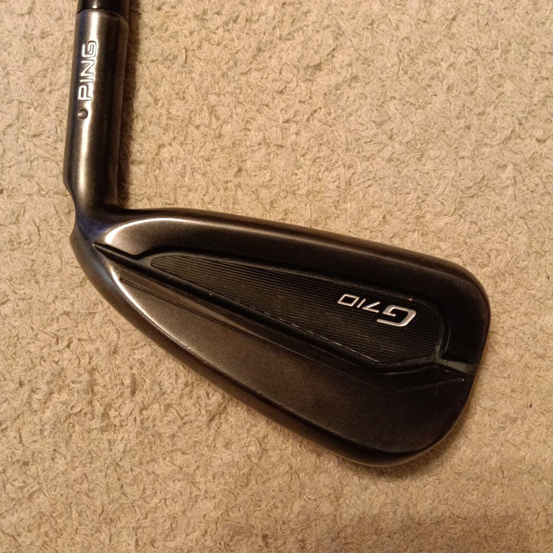 ピンG710 5番アイアン