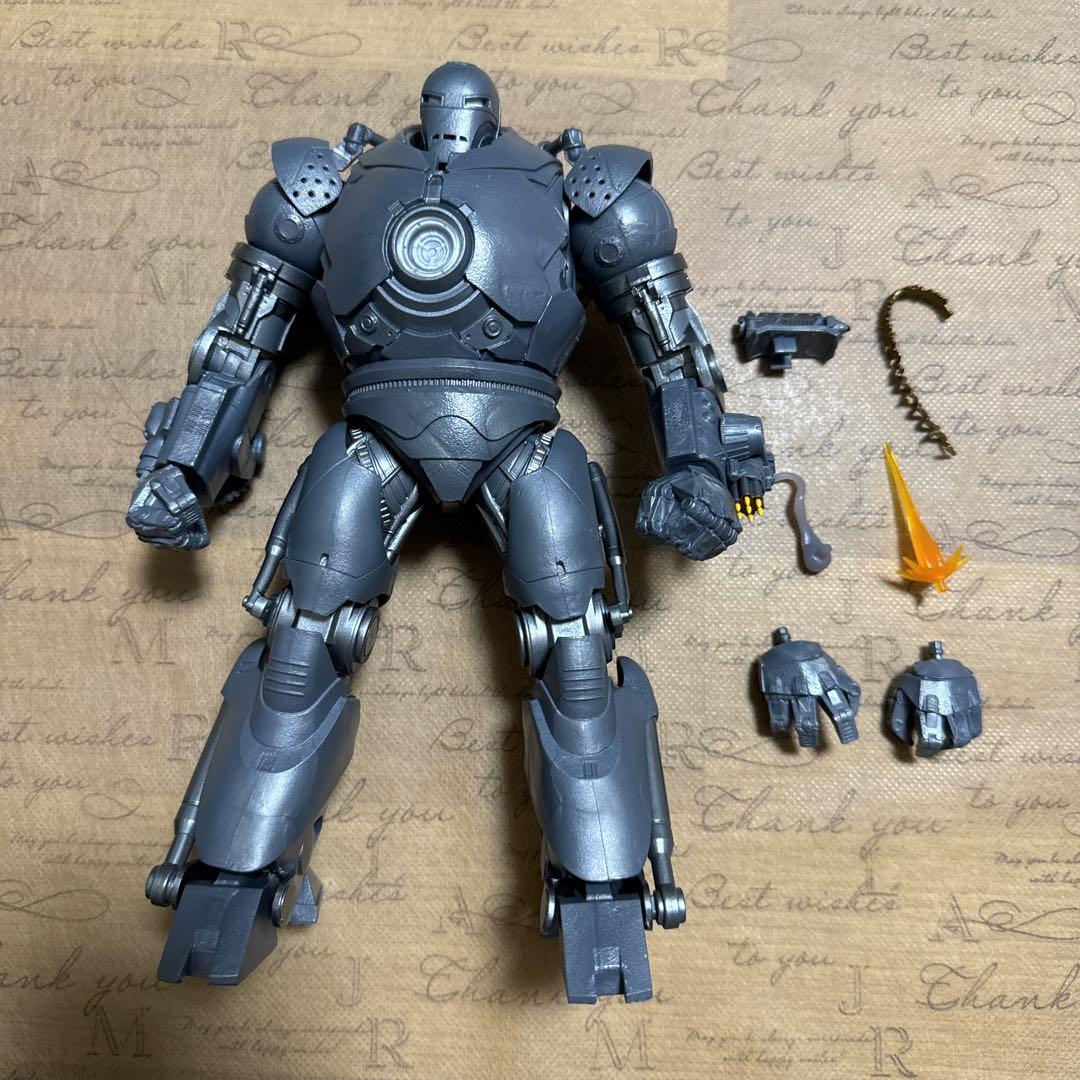 アイアンモンガー　マーベルレジェンド マーベルレジェンド アイアンモンガー - メルカリ