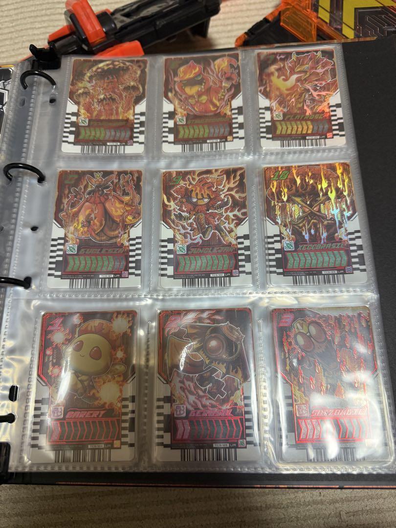 ガッチャードライバー　デイブレイクverガッチャーイグナイター　ガッチャファイル