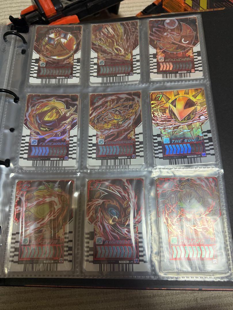 ガッチャードライバー　デイブレイクverガッチャーイグナイター　ガッチャファイル