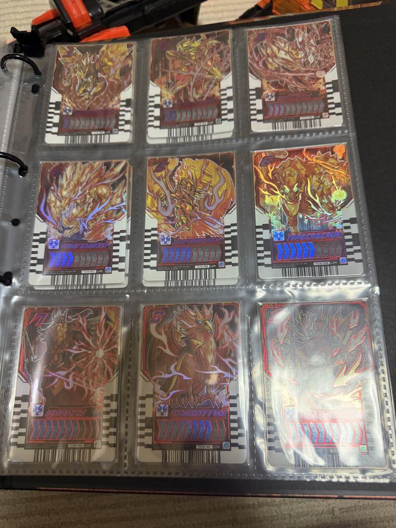 ガッチャードライバー　デイブレイクverガッチャーイグナイター　ガッチャファイル