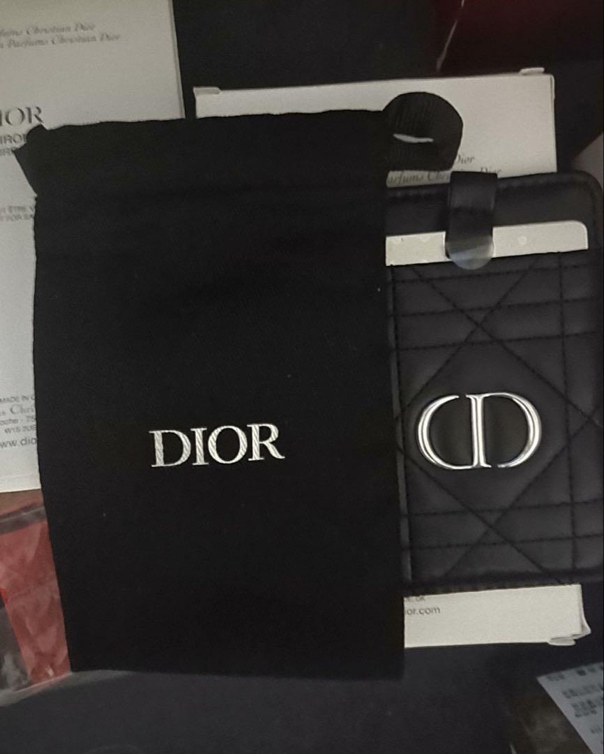 Dior ミラー 鏡 カードケース ノベルティ イベント限定