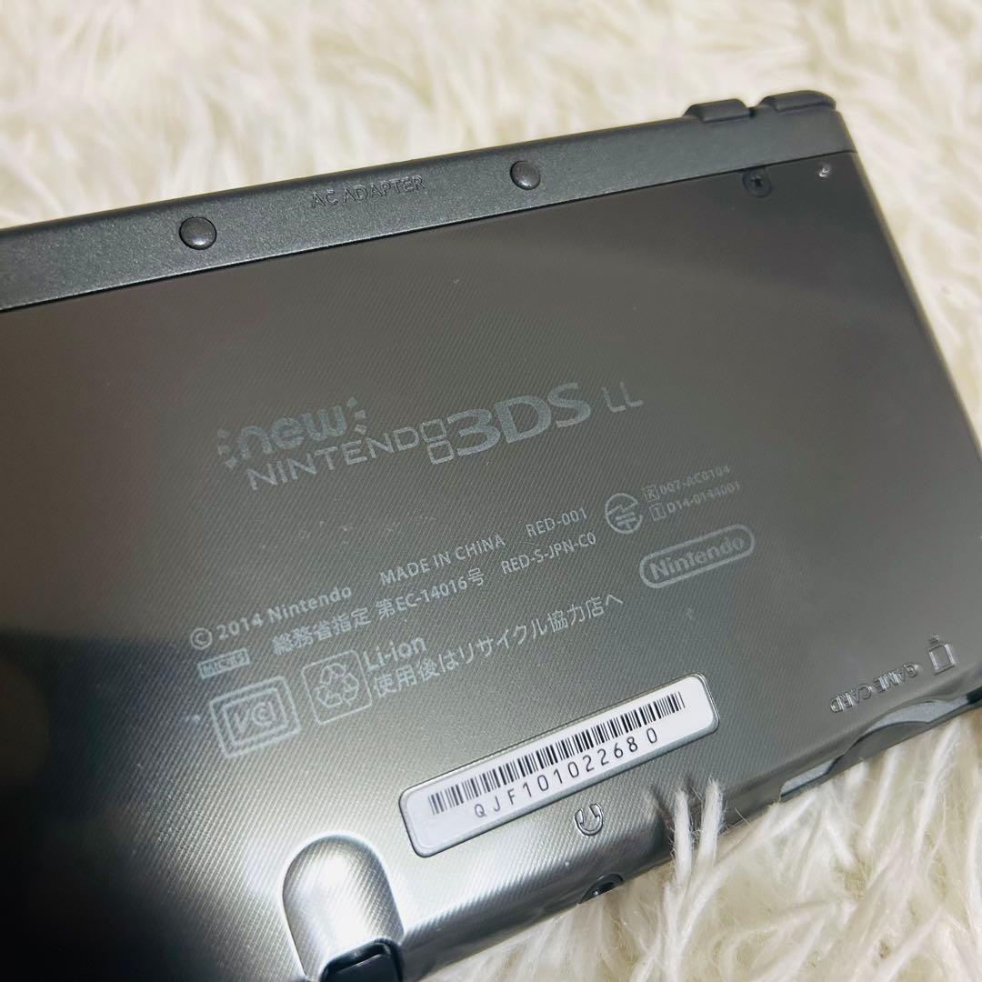 New ニンテンドー3DS