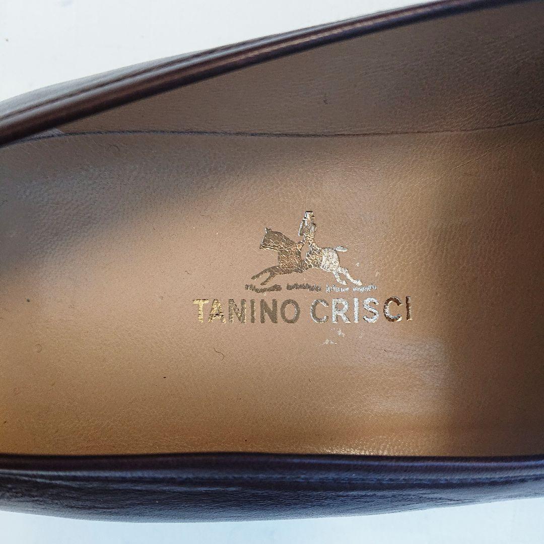タニノクリスチー】 ローファー 美品 サイズ 8D イタリア製