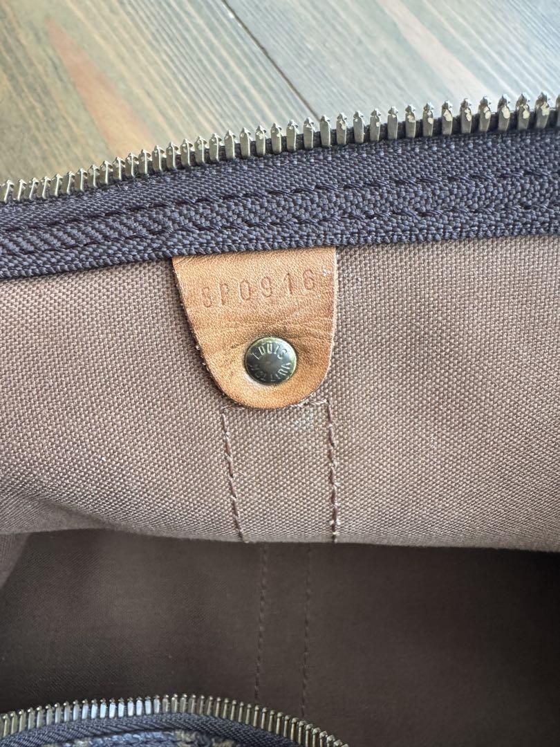 Louis Vuitton ボストンバッグ モノグラム　ルイヴィトン